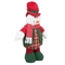 Muñeco Hombre de Nieve JOY con Bufanda y Sombrero 40 cm Muñeco Hombre de Nieve JOY con Bufanda y Sombrero 40 cm
