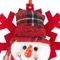 Adorno Navideño JOY Colgante Hombre de Nieve con Gorro y Bufanda Tejida Copo Nieve Roja 11 cm Adorno Navideño JOY Colgante Hombre de Nieve con Gorro y Bufanda Tejida Copo Nieve Roja 11 cm