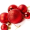 Bola de Navidad JOY Set Rojo 6 cm Bola de Navidad JOY Set Rojo 6 cm