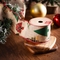 Cinta Navideña JOY Árboles Navideños 6.3 cm Cinta Navideña JOY Árboles Navideños 6.3 cm