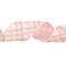 Cinta Navideña JOY Cuadros Rosados 6.3 cm Cinta Navideña JOY Cuadros Rosados 6.3 cm