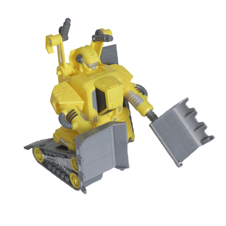 Super Robot Convertible Autotron HAP-P-KID