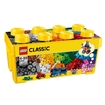 LEGO Classic Caja de Ladrillos Creativos Mediana - 