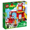LEGO Duplo Estación de Bomberos - 