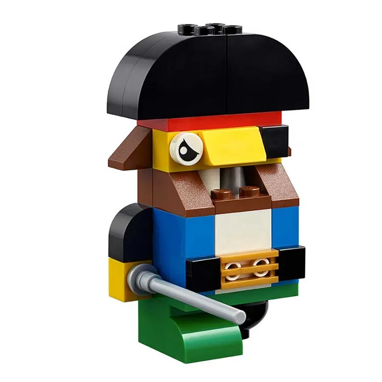 LEGO Classic Ladrillos Y Ojos