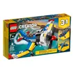 LEGO Creator Avión de Carreras - 