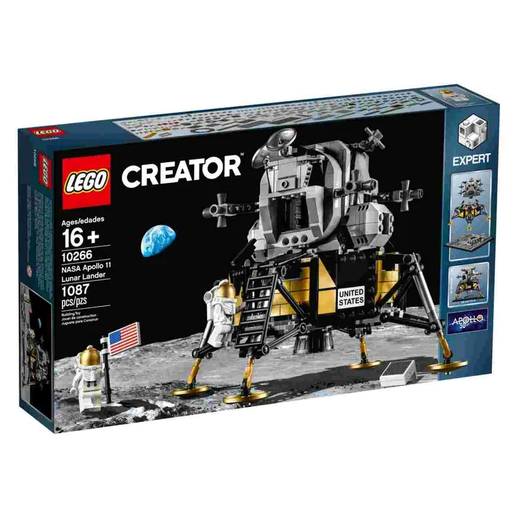 LEGO Creator Nasa Apollo 11 Lunar Lander