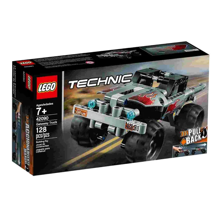 LEGO Technic Camión de Escape