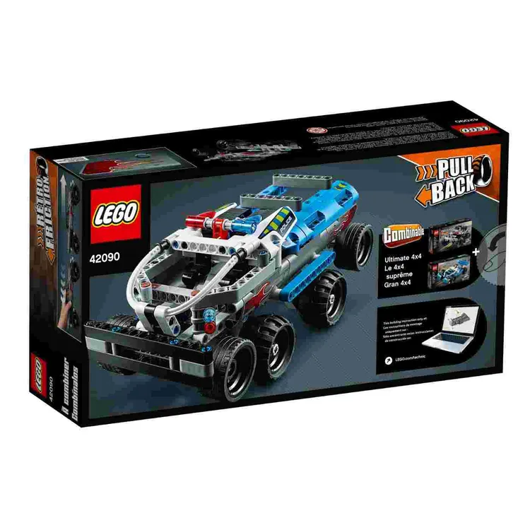 LEGO Technic Camión de Escape
