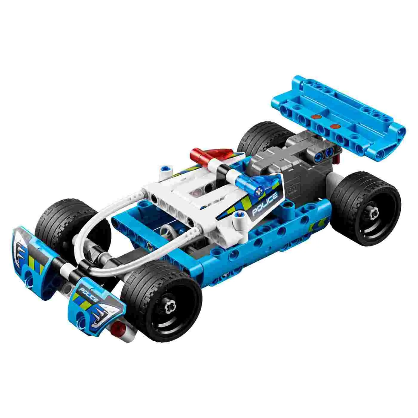 LEGO Technic Cazador Policiaco