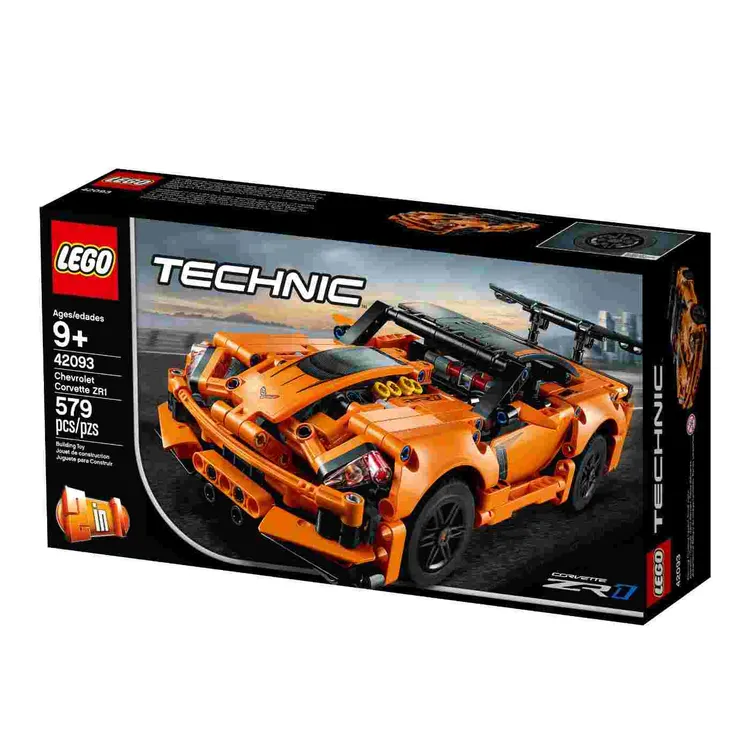 LEGO Technic Chevrolet Corvette Zr1