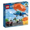LEGO City Policía Aérea Arresto del Ladrón Paracaidista - 