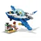 LEGO City Policía Aérea Jet Patrulla