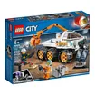 LEGO City Prueba de Conducción del Róver - 