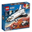 LEGO City Lanzadera Científica A Marte - 