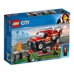 LEGO City Camión de Intervención de La Jefa de Bomberos - 