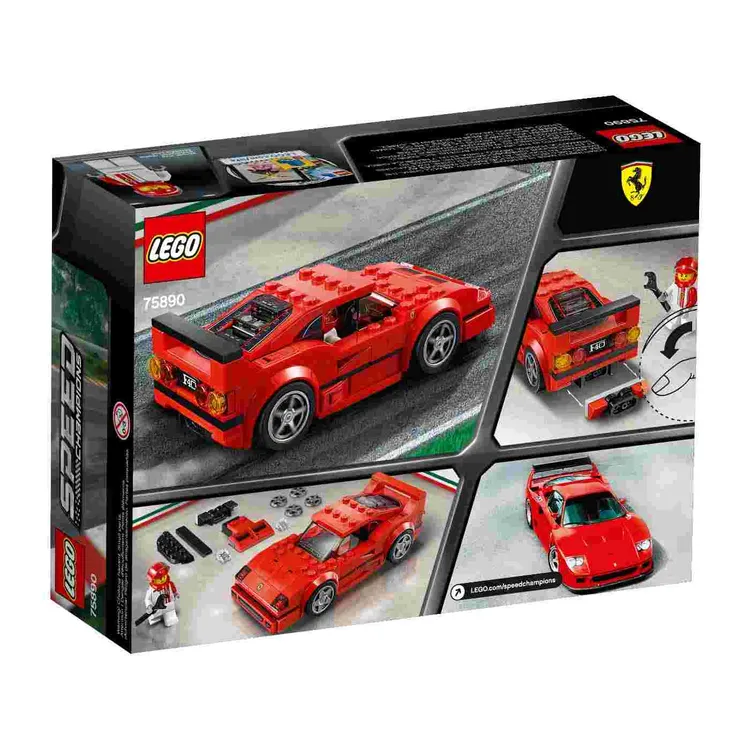 LEGO Speed Champions Ferrari F40 Competizione