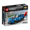 LEGO Speed Champions Nascar deportivo Chevrolet Camaro Zl1 - 
