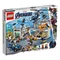 LEGO Marvel Vengadores Batalla En El Complejo de Los Vengadores