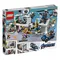 LEGO Marvel Vengadores Batalla En El Complejo de Los Vengadores