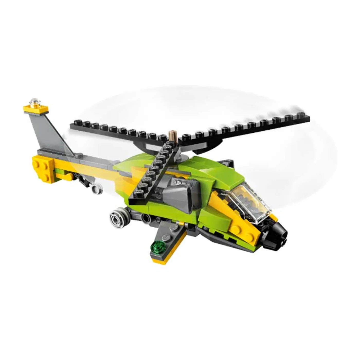 LEGO Creator Aventura En Helicóptero