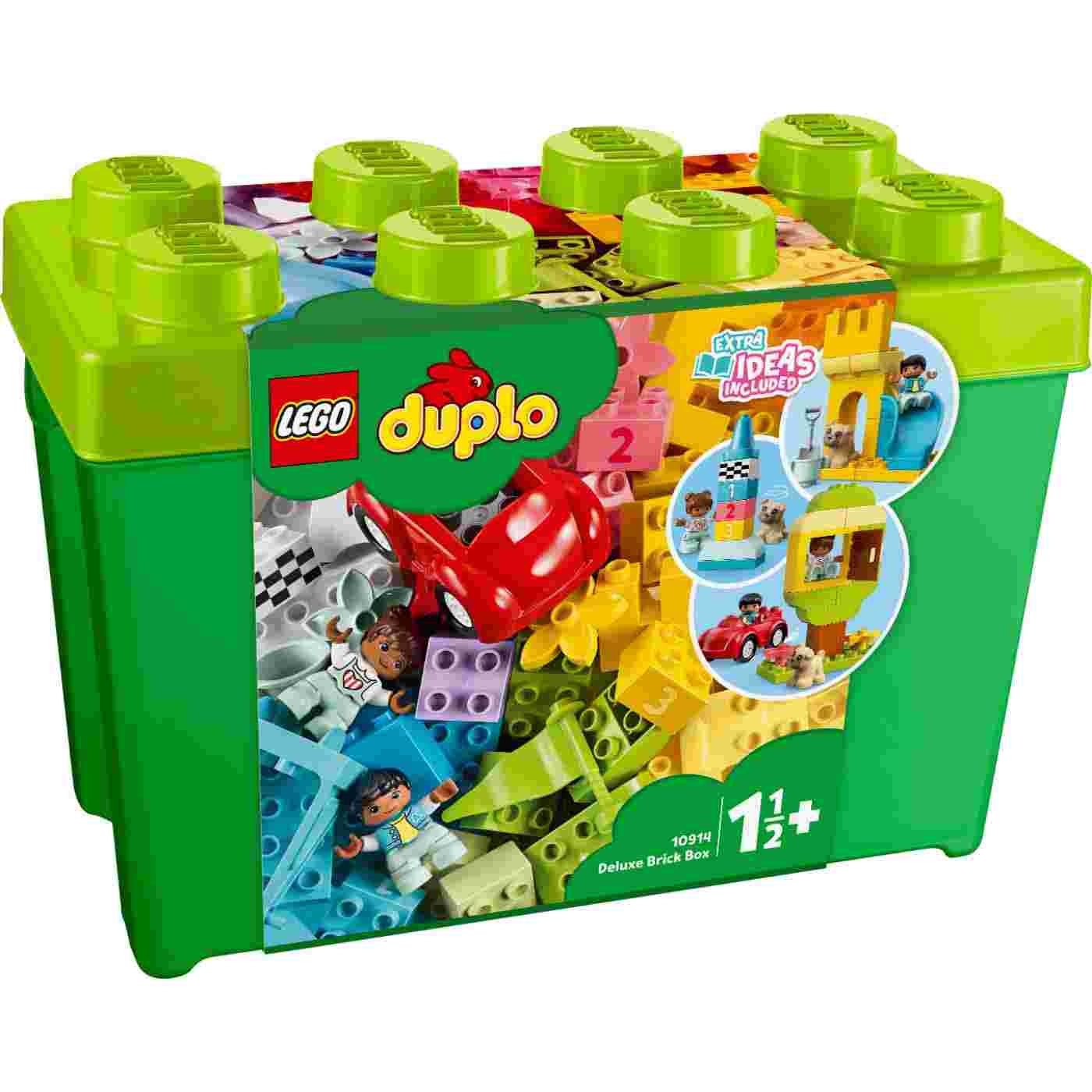 LEGO Duplo Caja de Ladrillos de Lujo