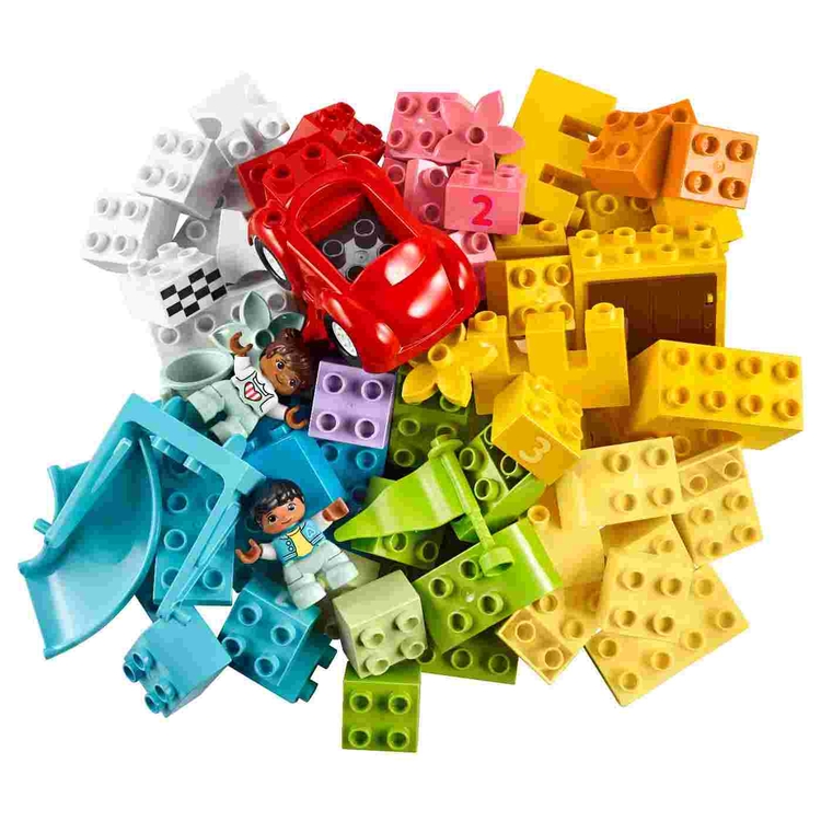 LEGO Duplo Caja de Ladrillos de Lujo