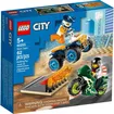 LEGO City Equipo de Especialistas - 