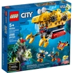 LEGO City Océano Submarino de Exploración - 