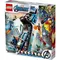 LEGO Marvel Vengadores Batalla En La Torre de Los Vengadores