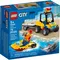 LEGO City Quad de Rescate Costero