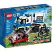LEGO City Transporte de Prisioneros de Policía - 