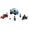 LEGO City Transporte de Prisioneros de Policía