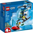 LEGO City Helicóptero de Policía - 