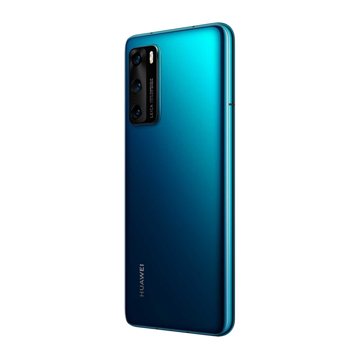 Celular HUAWEI P40 - 128GB Azul - Aurora Blue