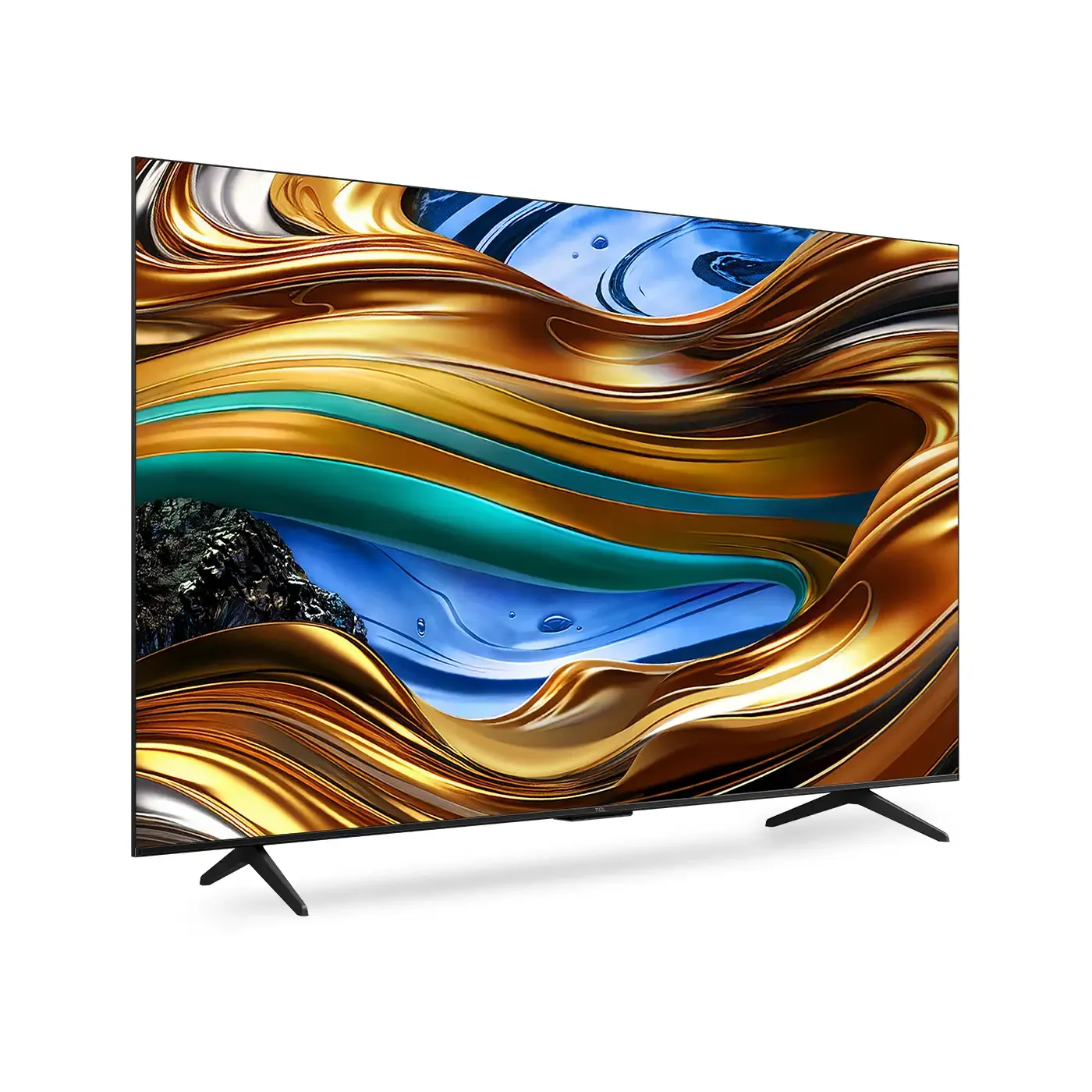 TV TCL 65" Pulgadas 165 cm 65 P755 4K-UHD Smart TV Google