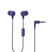 Audífonos JBL Alámbricos In Ear Manos Libres C50HI Azul - 