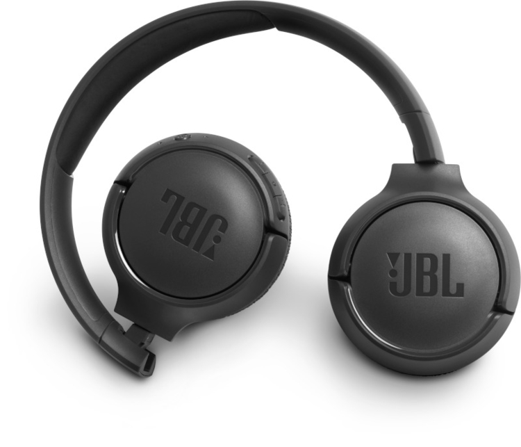 Audífonos de Diadema JBL Inalámbricos Bluetooth On Ear T500BT Negro