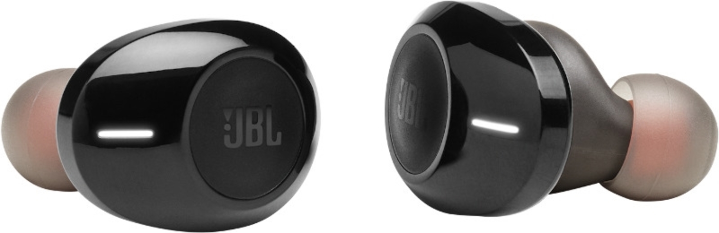 Audífonos JBL Inalámbricos Bluetooth In Ear T120 TWS Negro