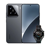 Celular XIAOMI 15 512GB 5G Negro + Reloj - " Celular XIAOMI 15 512GB 5G Negro + Reloj -