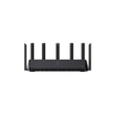 Router XIAOMI WiFi 6 7 Antenas AX3600 Negro - 