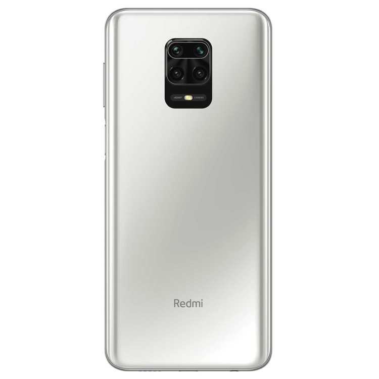 Celular XIAOMI Redmi Note 9S 128GB (4GB RAM) Blanco