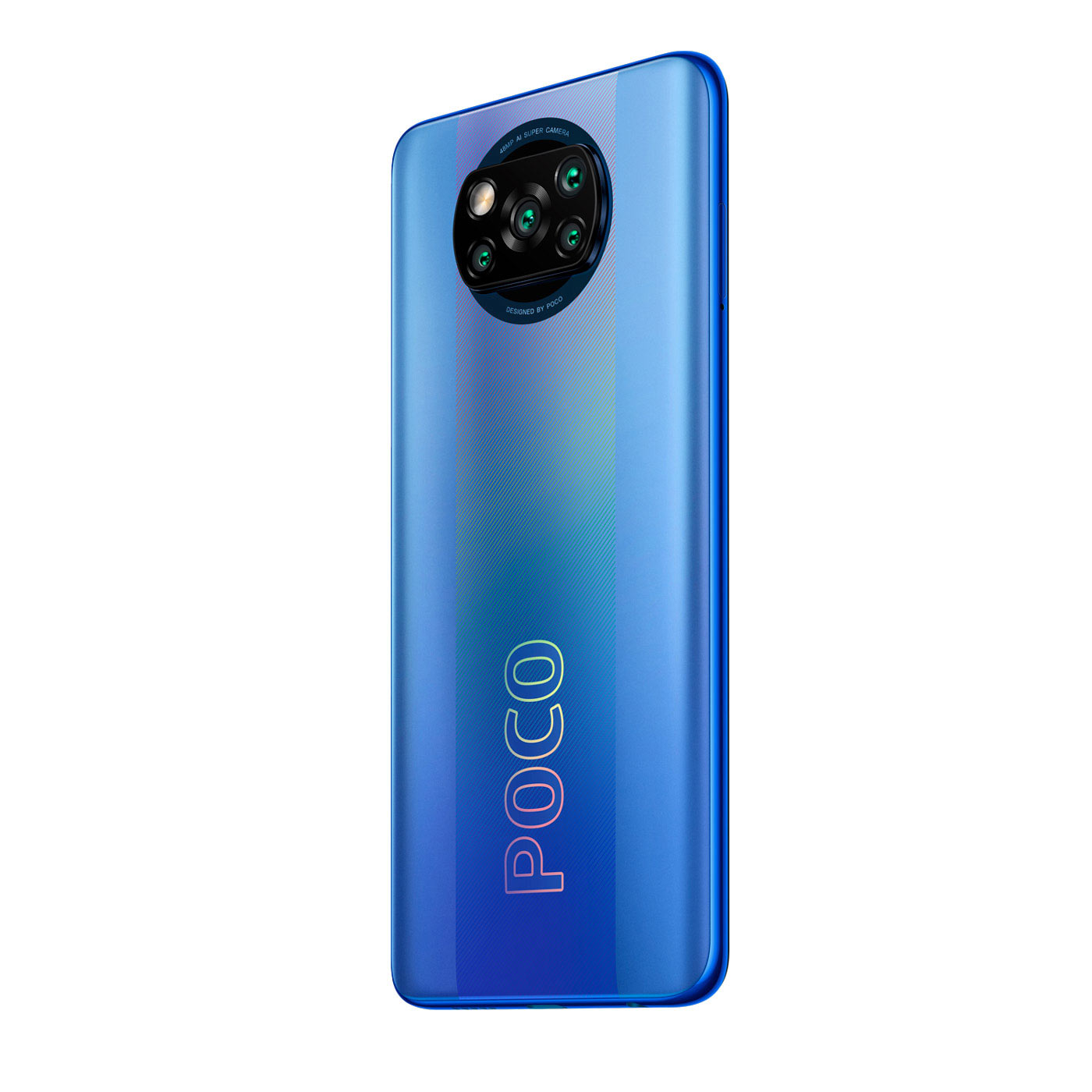 Celular XIAOMI POCO X3 Pro 256GB Azul
