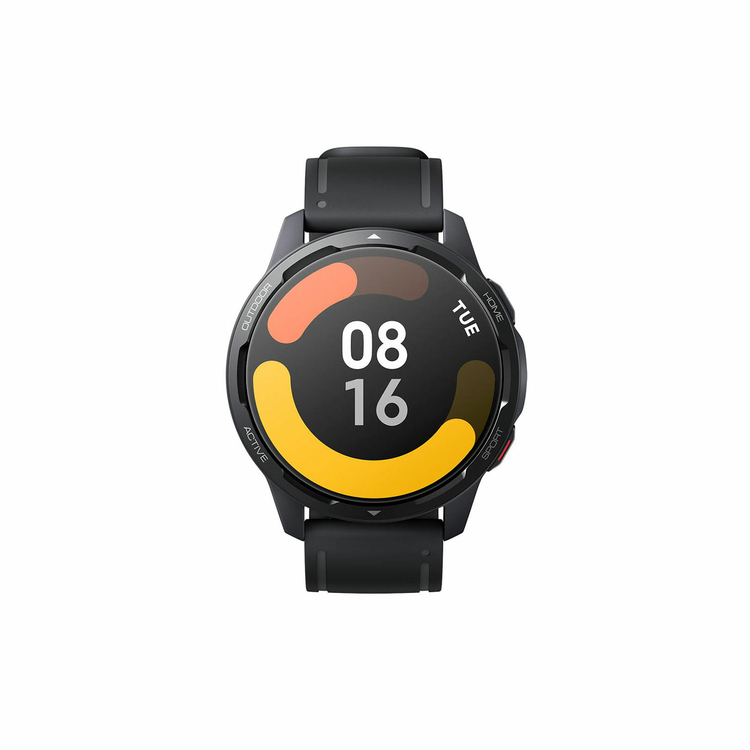 Xiaomi Reloj Inteligente MI Watch S1-BL-1 GPS Negro : : Electrónica