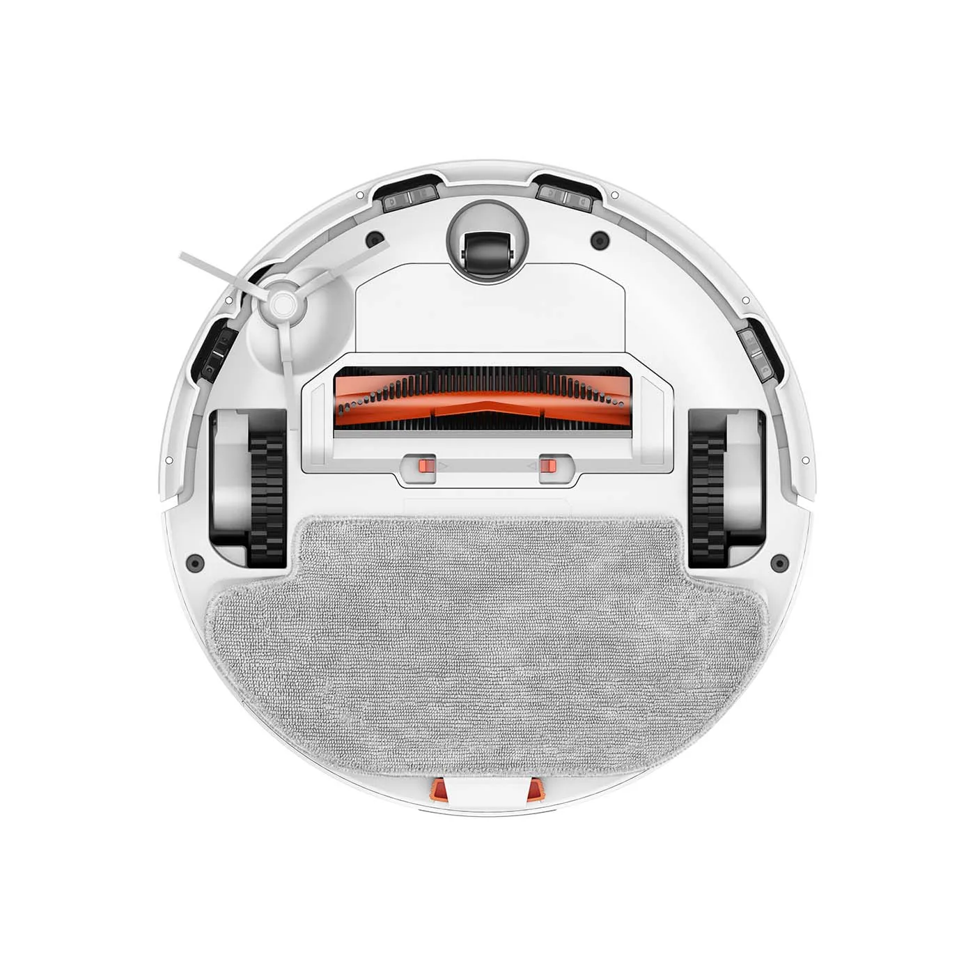Aspiradora XIAOMI Mi Robot Vacuum S10 Blanco