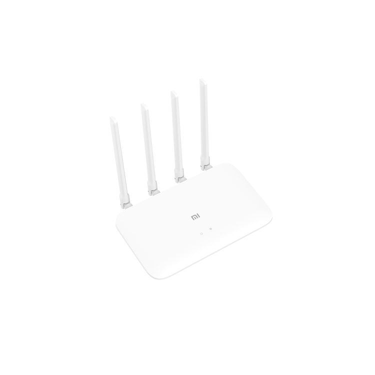 Router XIAOMI 4 Antenas AC1200Mbps 4a Gigabit Edition Blanco