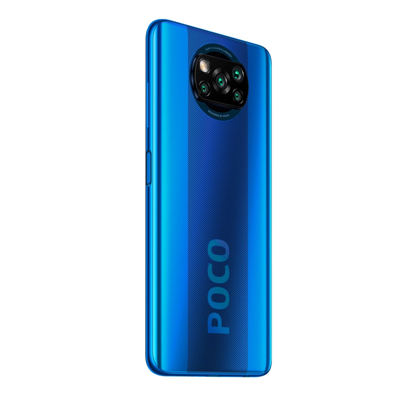 Celular XIAOMI POCO X3 -64GB Azul