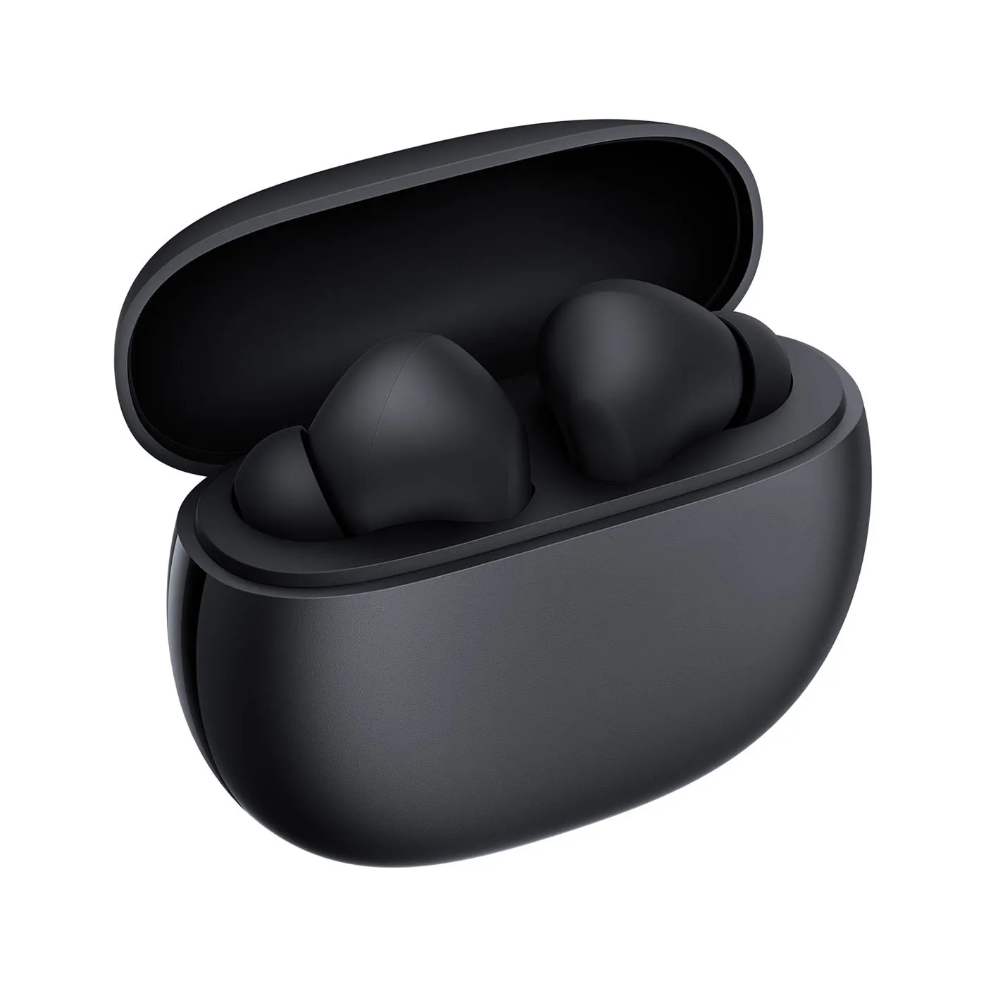 Audífonos REDMI Inalámbricos Bluetooth In Ear Buds 4 Active Negro