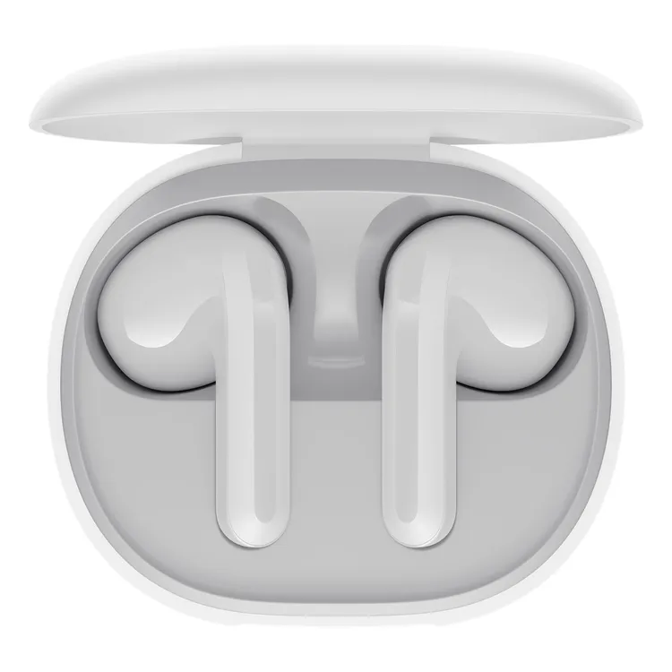 Audífonos REDMI Inalámbricos Bluetooth In Ear Buds 4 Lite Blanco
