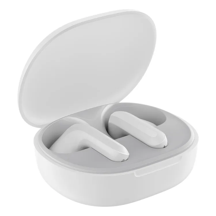 Audífonos REDMI Inalámbricos Bluetooth In Ear Buds 4 Lite Blanco